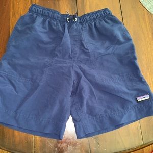 Blue Patagonia Shorts